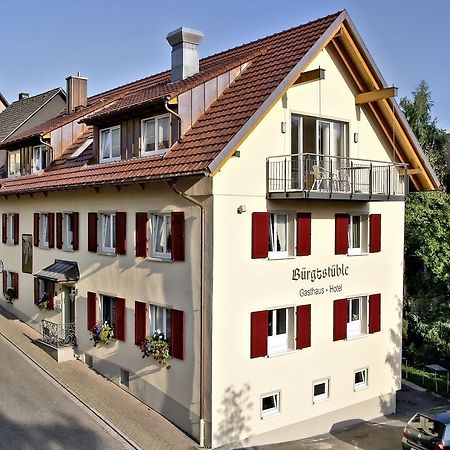 Gasthof Restaurant Buergerstueble Санкт Петер Екстериор снимка