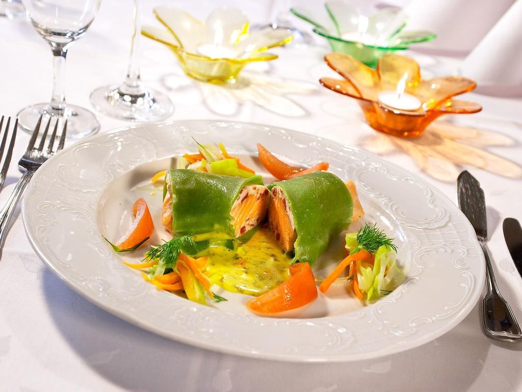 Gasthof Restaurant Buergerstueble Санкт Петер Екстериор снимка