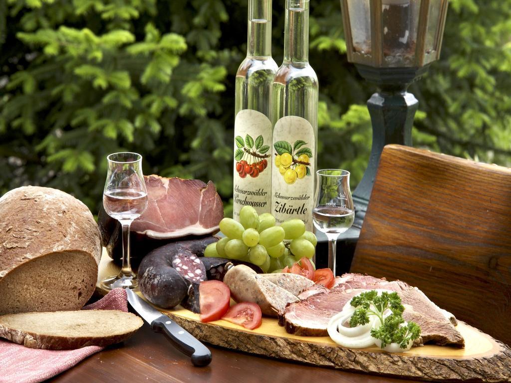 Gasthof Restaurant Buergerstueble Санкт Петер Екстериор снимка