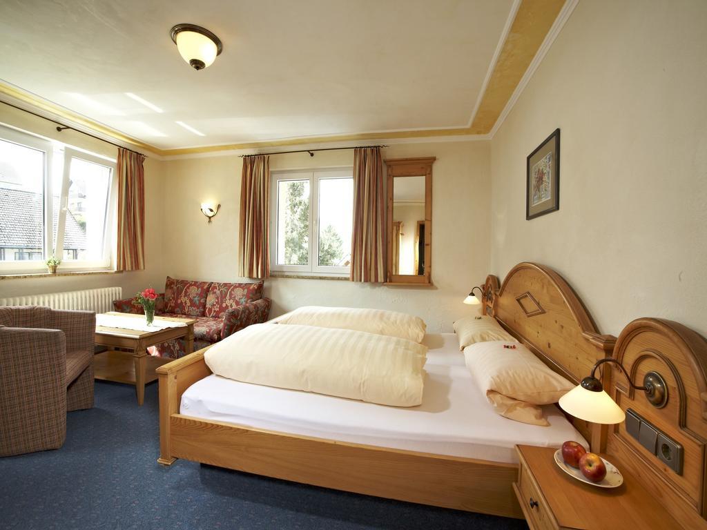 Gasthof Restaurant Buergerstueble Санкт Петер Стая снимка